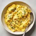 French-Style Scrambled Eggs Recipe