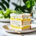 Japanese Egg Sandwich (Tamago Sando) Recipe