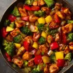 Chicken Stir Fry Recipe