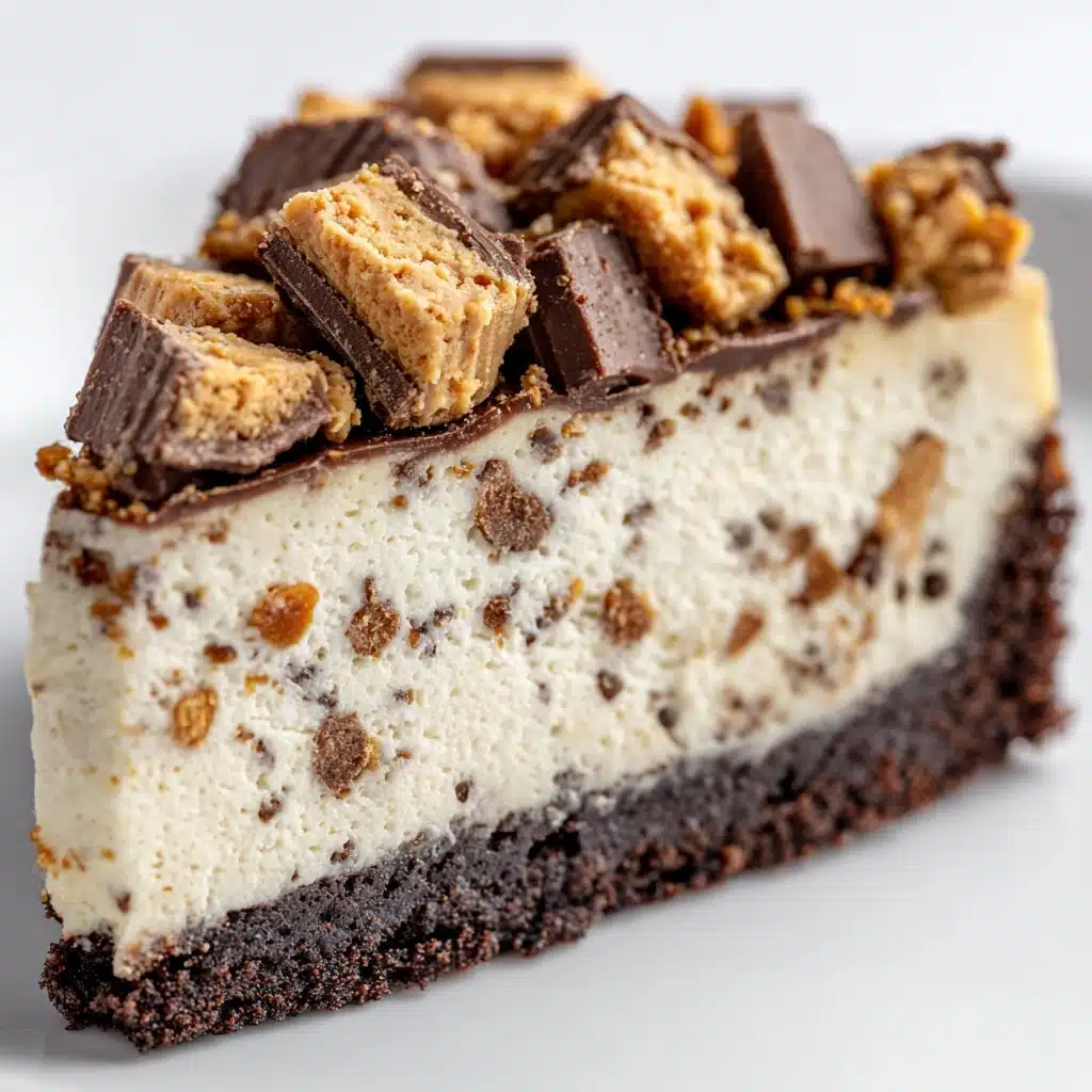 Butterfinger Pie Recipe - Recipe Image