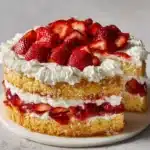 Strawberry Shortcake Recipe
