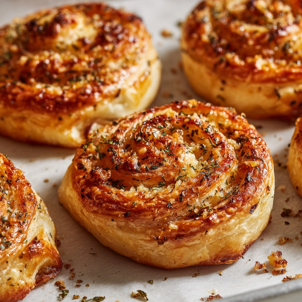 Ranch Pinwheels Recipe