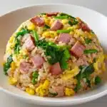 Spam Fried Rice Recipe