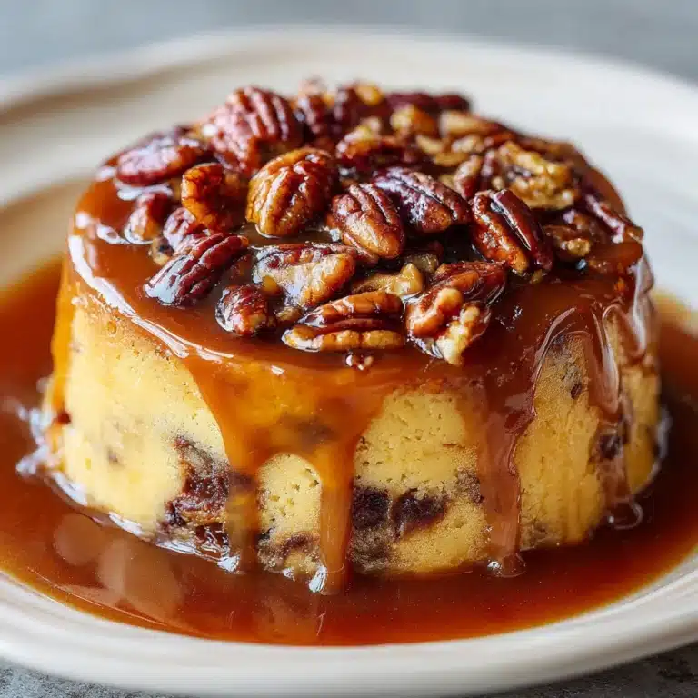 Caramel Pecan Rolls Recipe