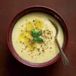 Lemony Artichoke Soup Recipe