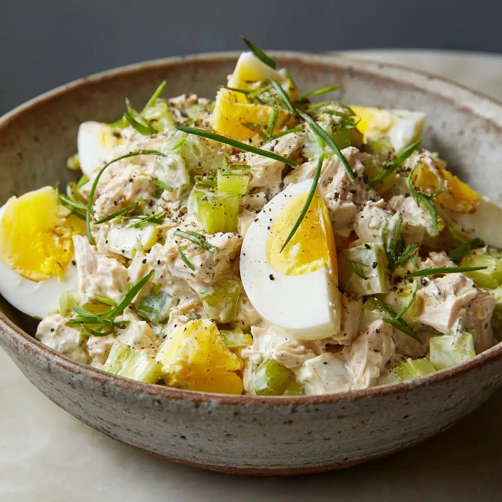 Tuna Salad Recipe - Recipe Image