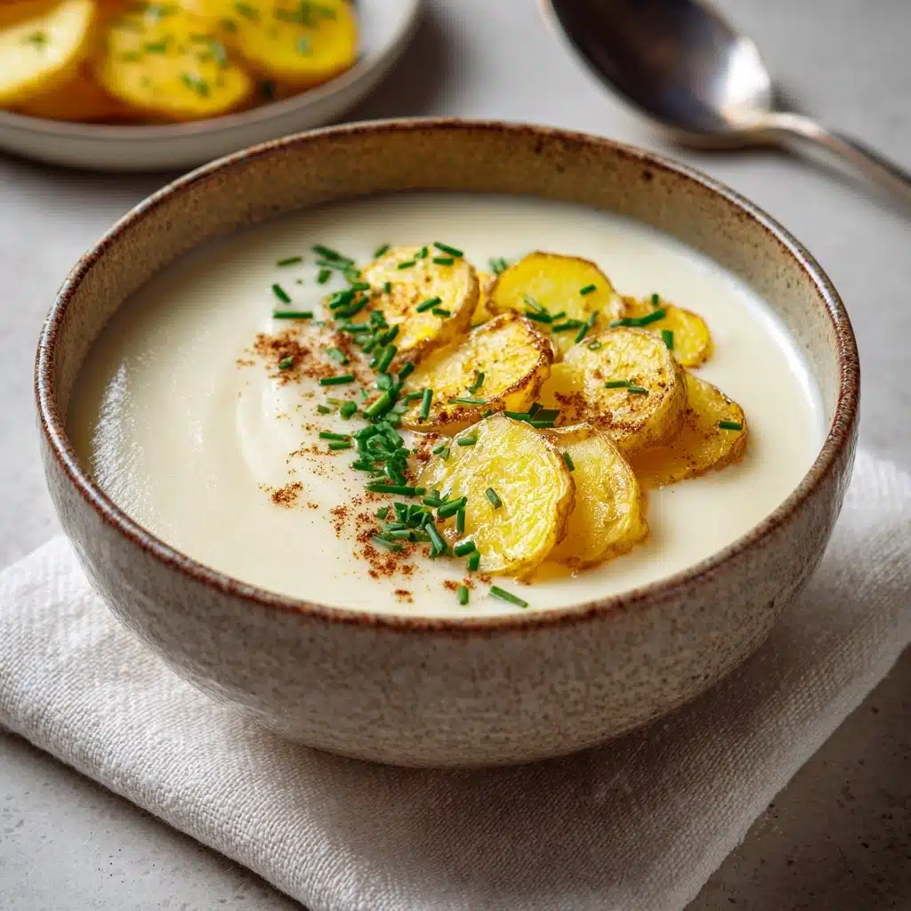 Baked Potato Soup Recipe - Recipe Image