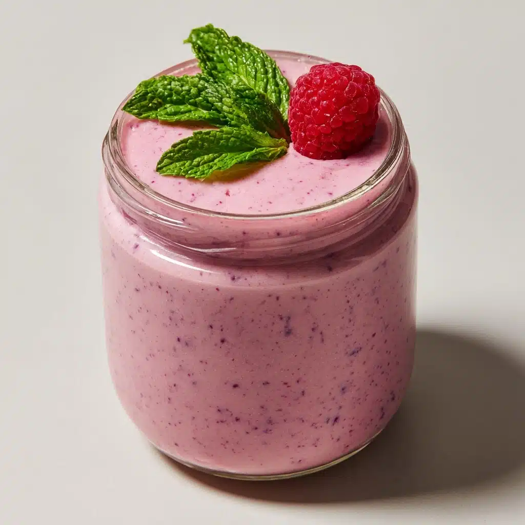 Healthy Smoothie Recipe - Recipe Image