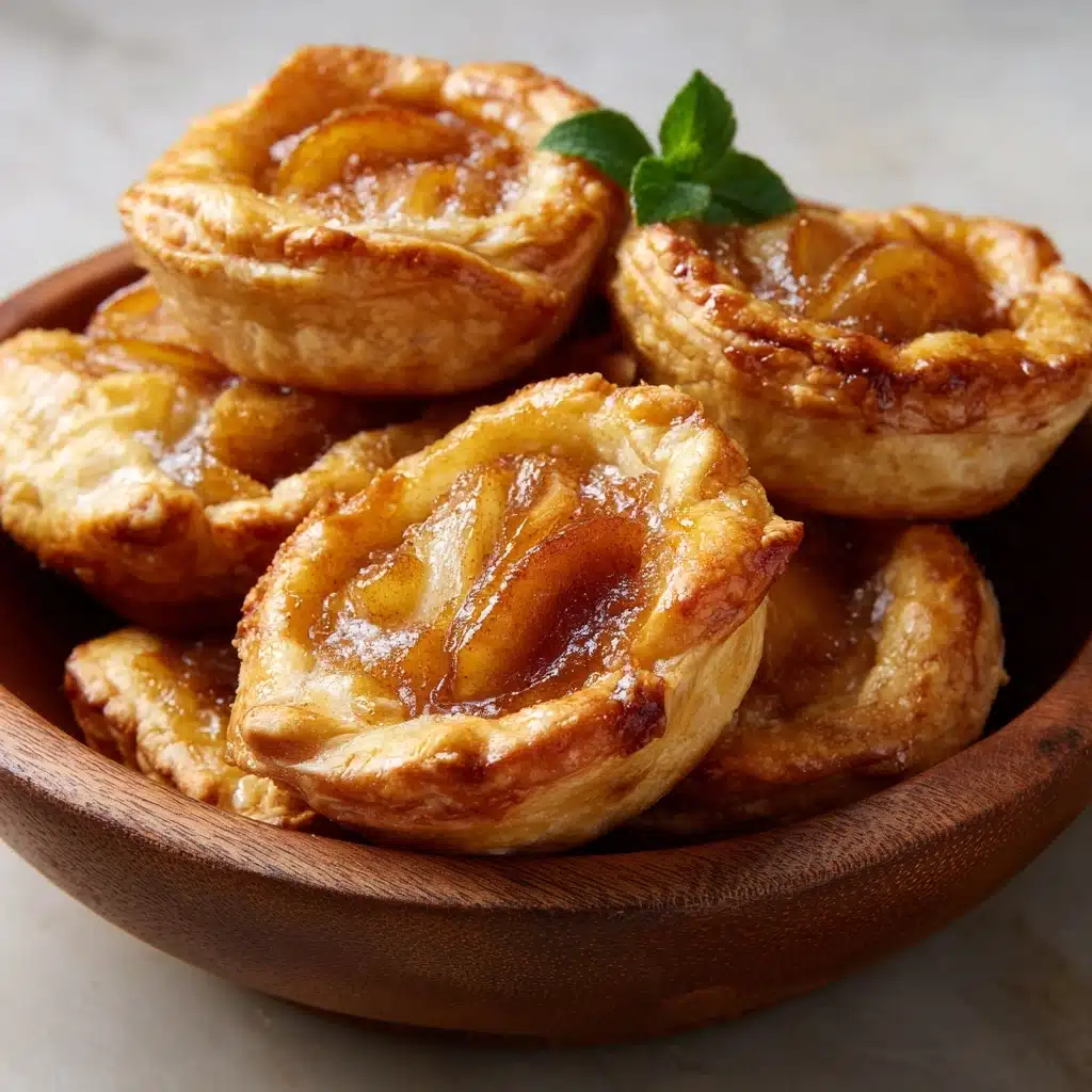 Apple Pie Bites Recipe - Recipe Image