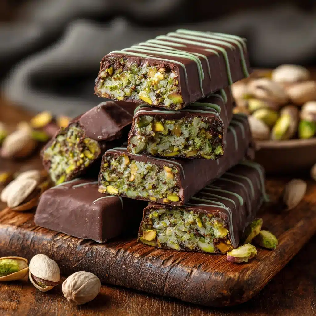 Dubai Chocolate Recipe - Recipe Image
