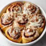 Protein Cinnamon Rolls Recipe