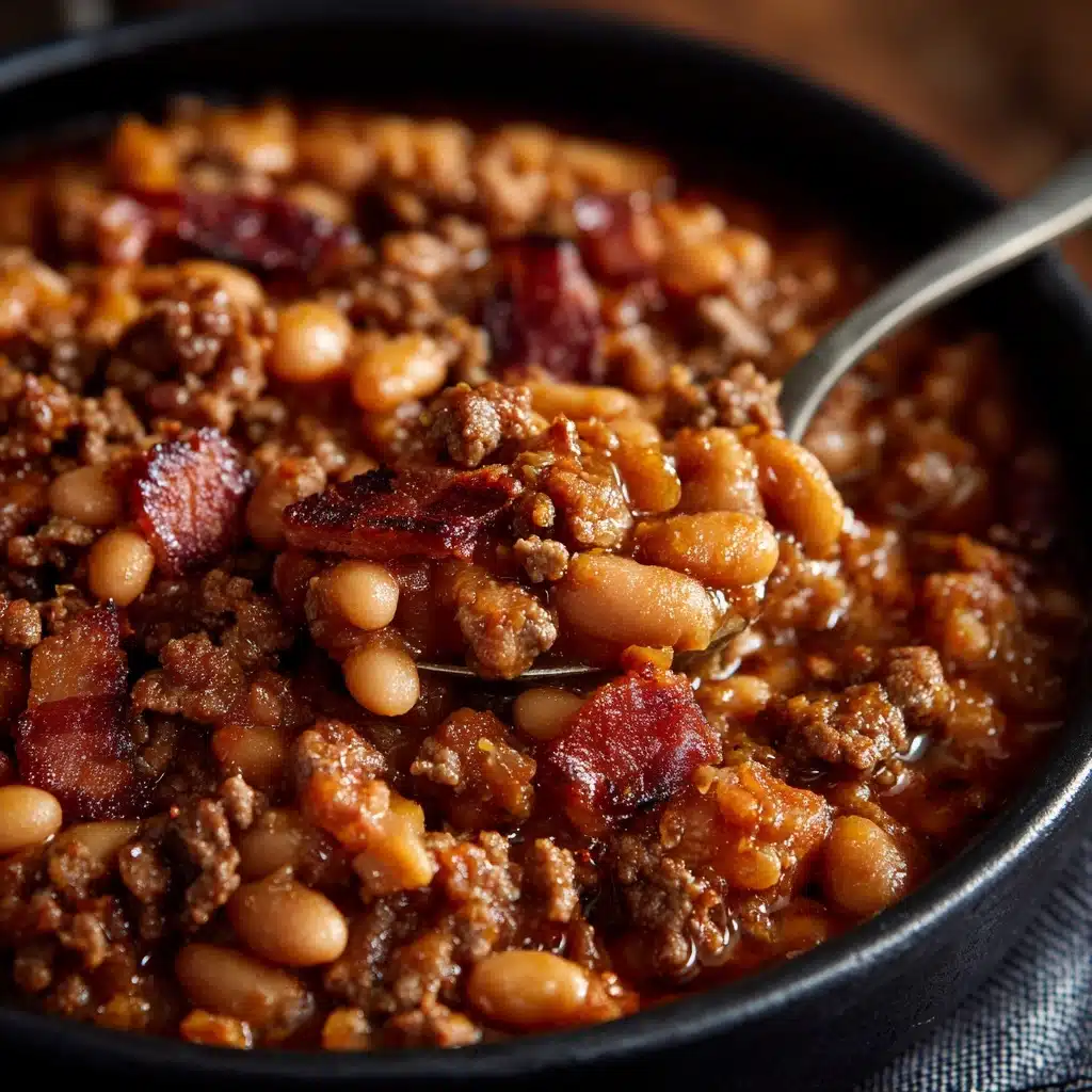 Cowboy Beans Recipe