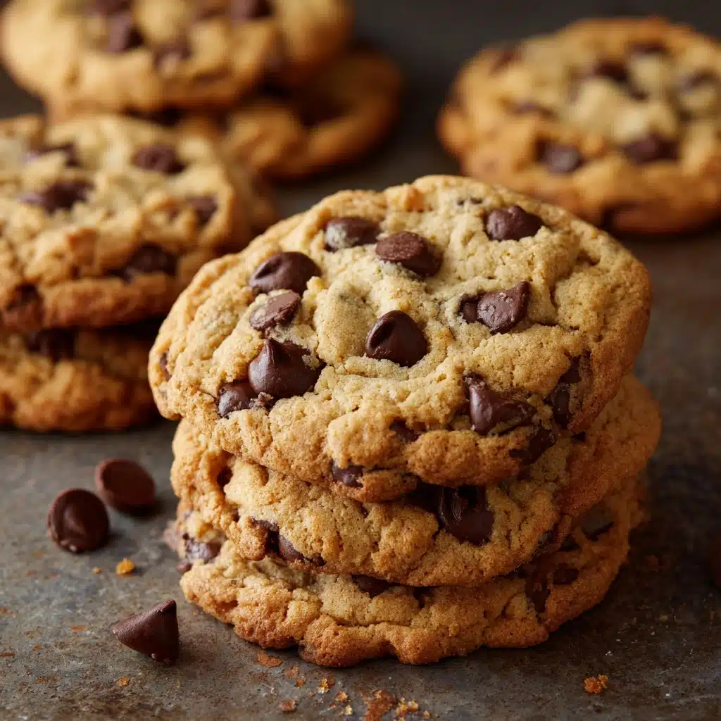 Chocolate Chip Cookie Recipe Ever Recipe - Recipe Image