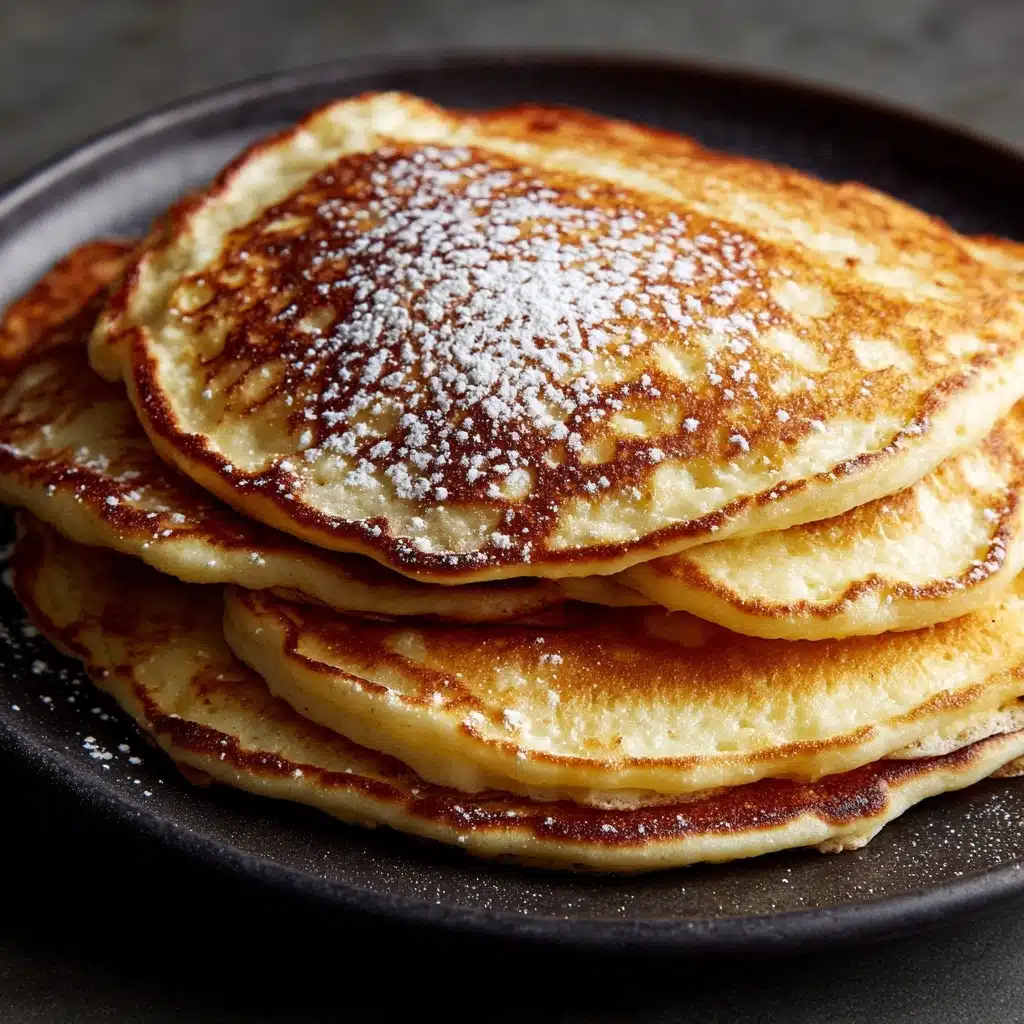 Old-Fashioned Southern Tea Cakes Recipe - Recipe Image
