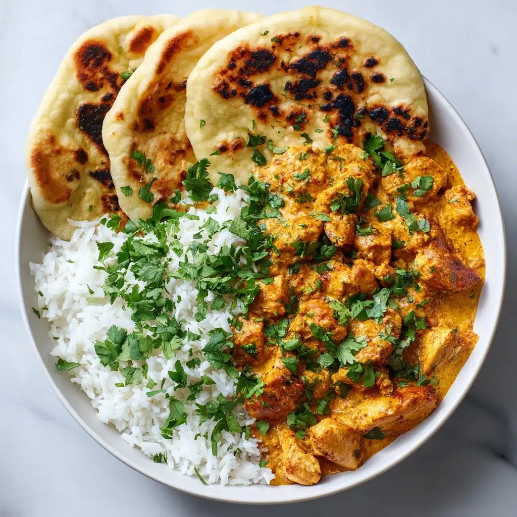 Chicken Korma Recipe - Recipe Image