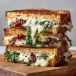 and Ricotta Grilled Cheese Recipe