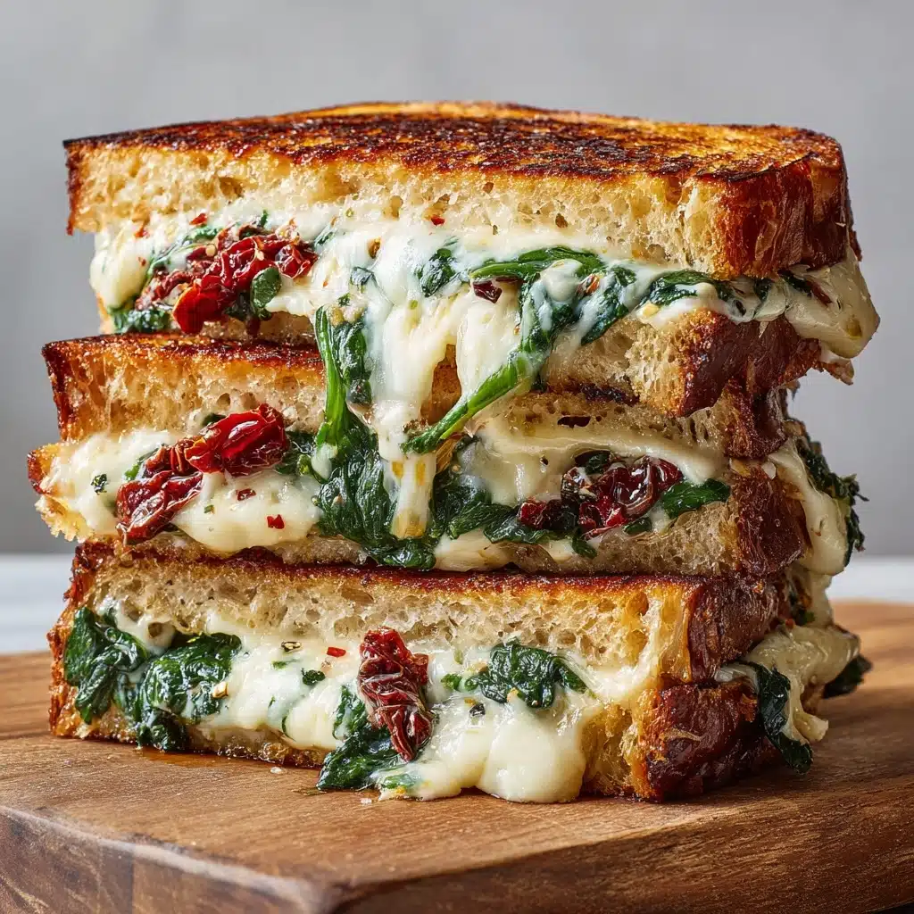 and Ricotta Grilled Cheese Recipe - Recipe Image