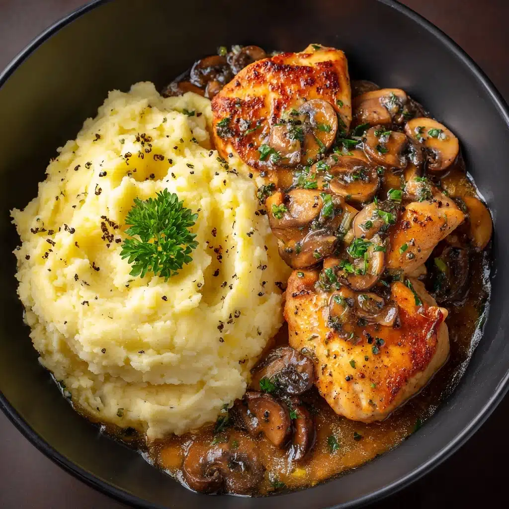 Chicken Stew Recipe - Recipe Image