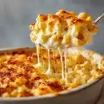 Creamy Baked Macaroni and Cheese Recipe