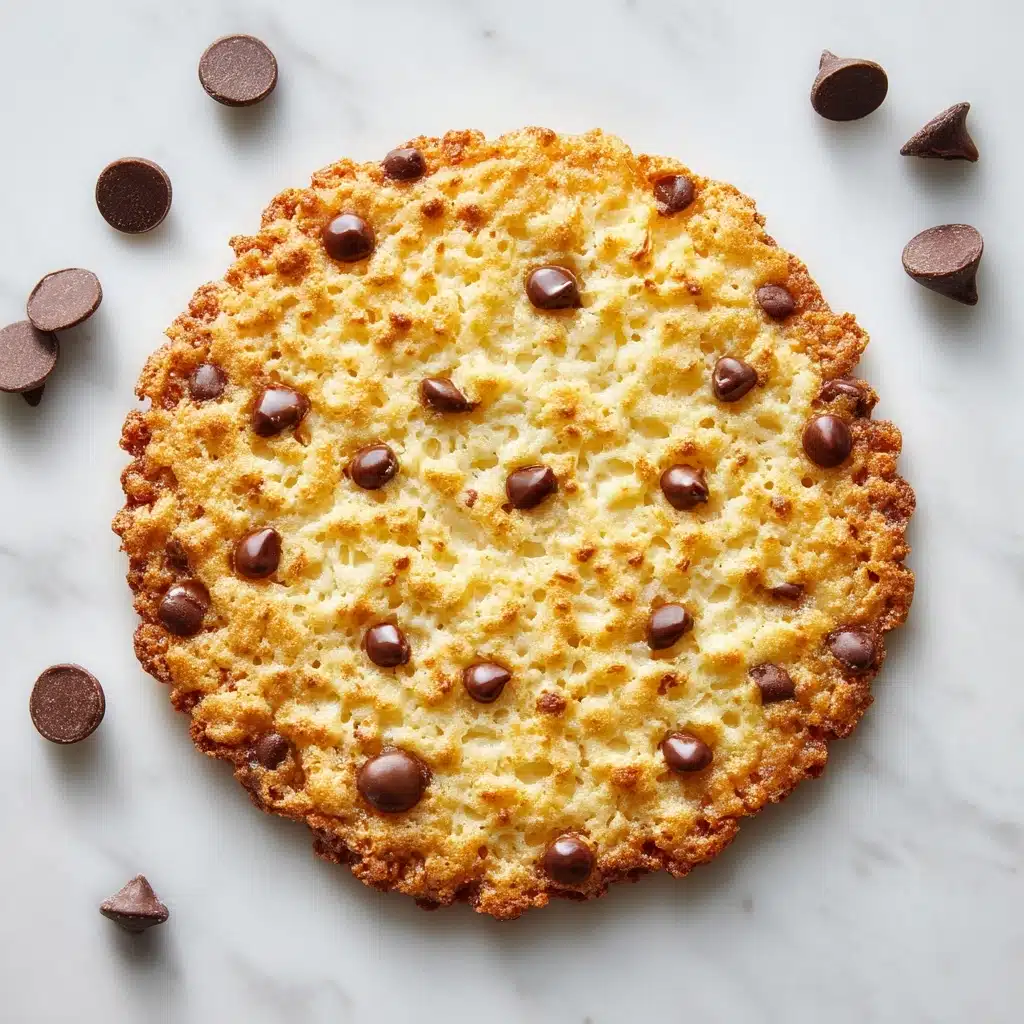 Rice Krispie Chocolate Chip Cookies Recipe
