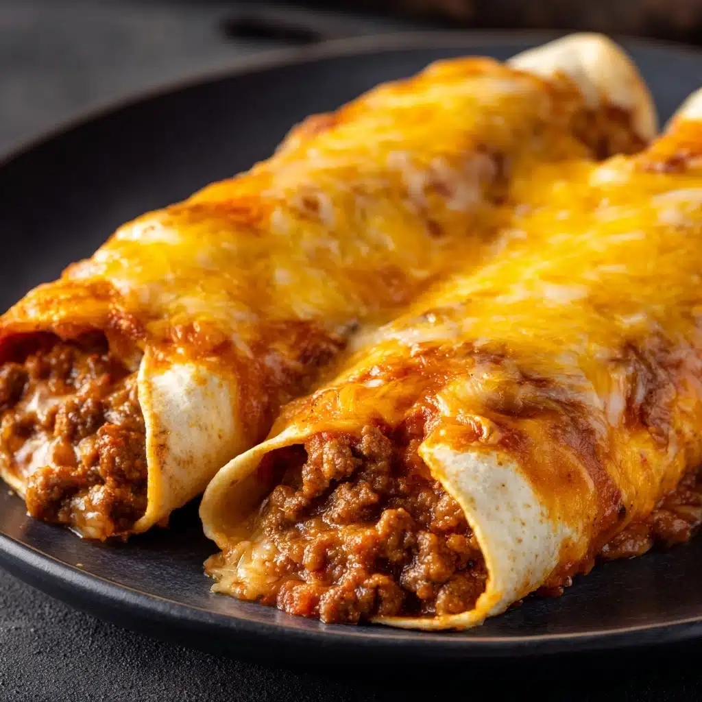 Cheesy Taco Sticks Recipe - Recipe Image