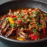 Mexican Shredded Beef Recipe