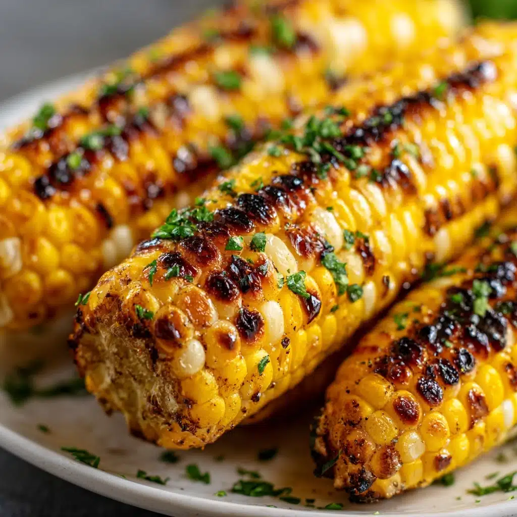 Honey Butter Skillet Corn Recipe