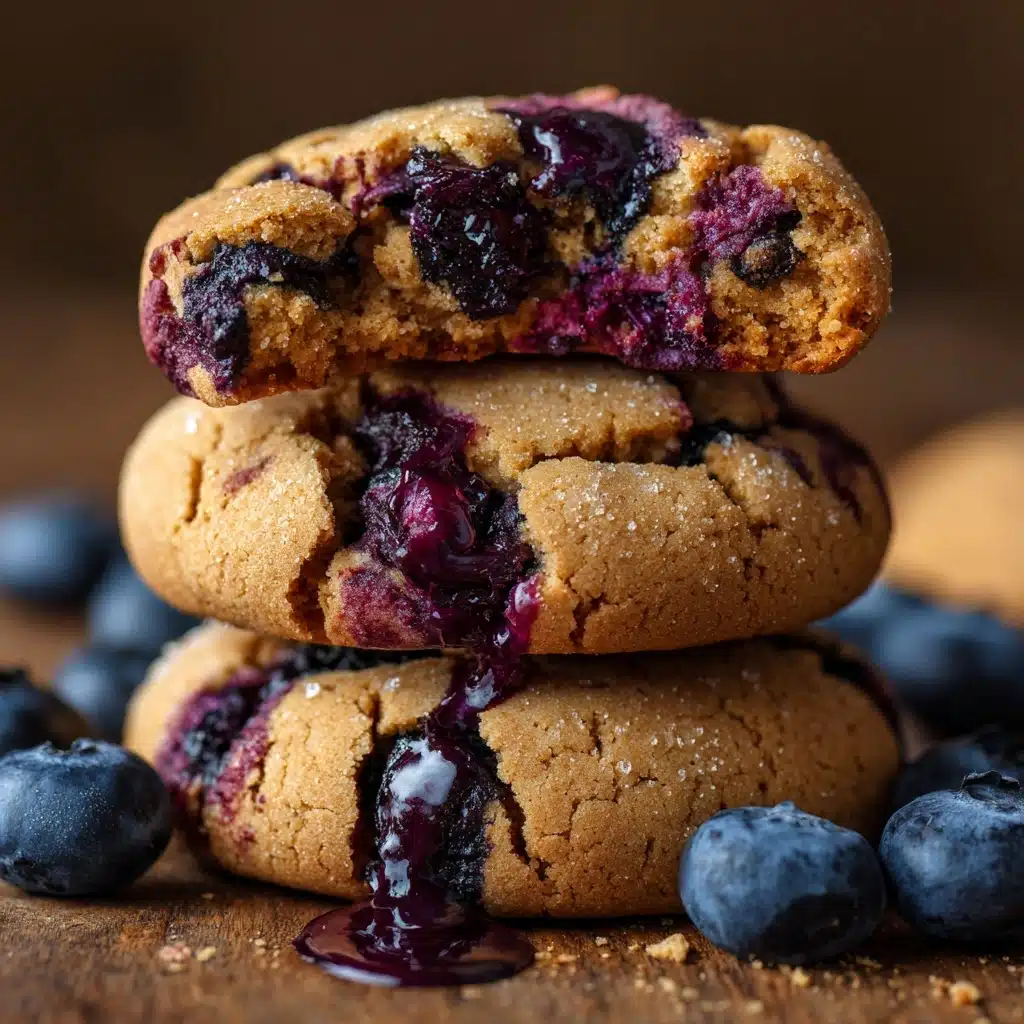 Blueberry Heaven Cookies Recipe - Recipe Image