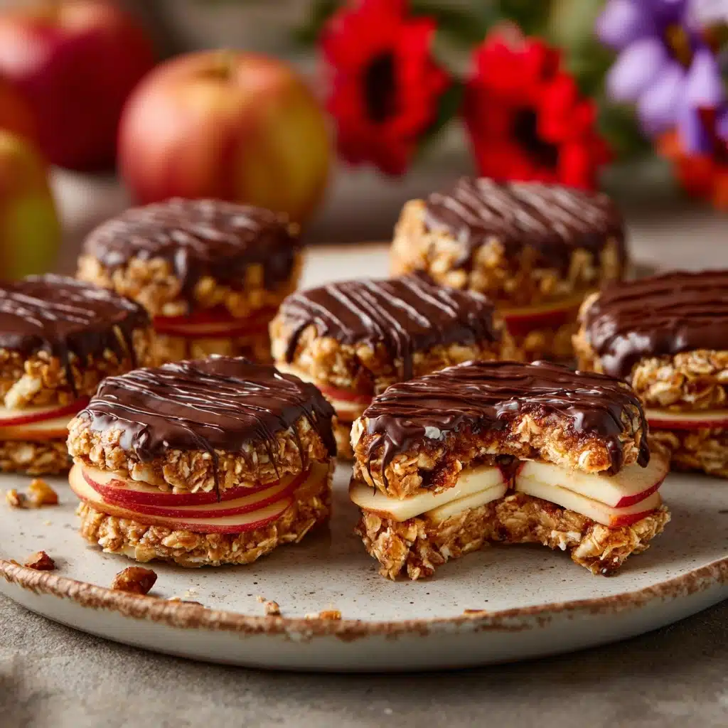 Samoa Apple Slices Recipe - Recipe Image
