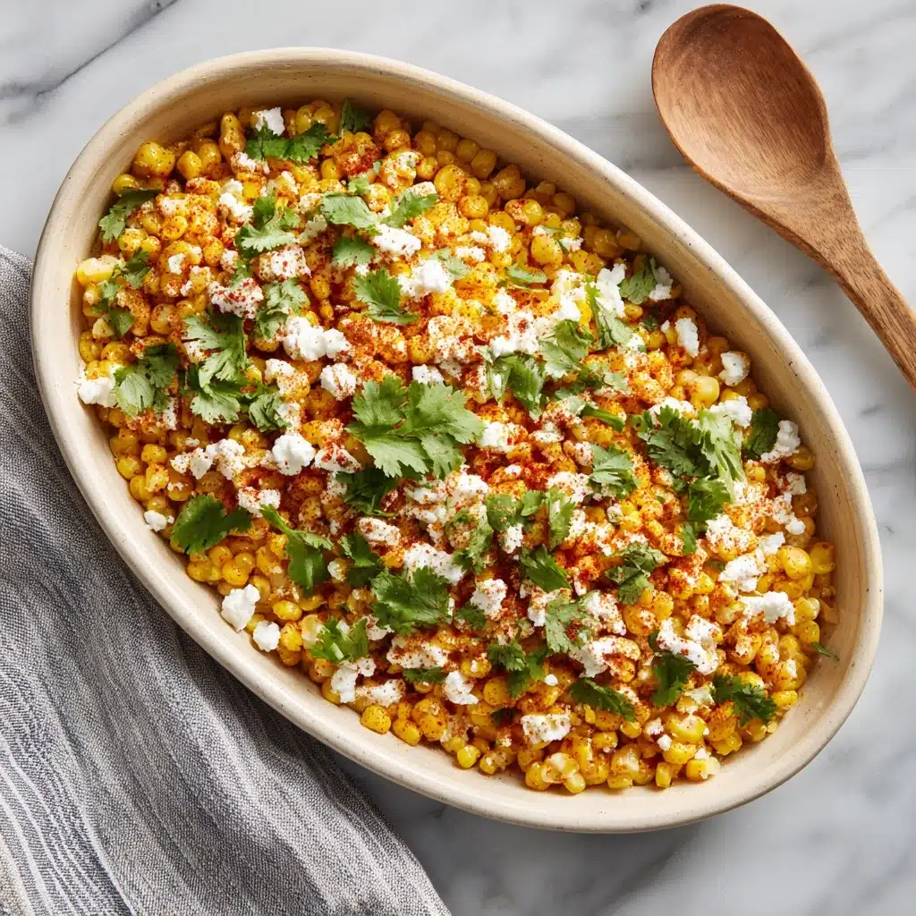 Mexican Street Corn (Elote) Recipe - Recipe Image