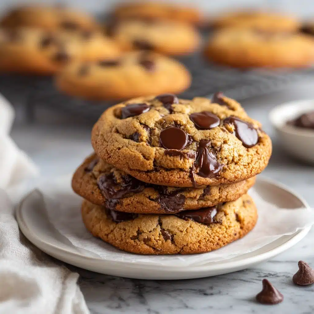 Best Giant Chocolate Chip Cookie Recipe - Recipe Image