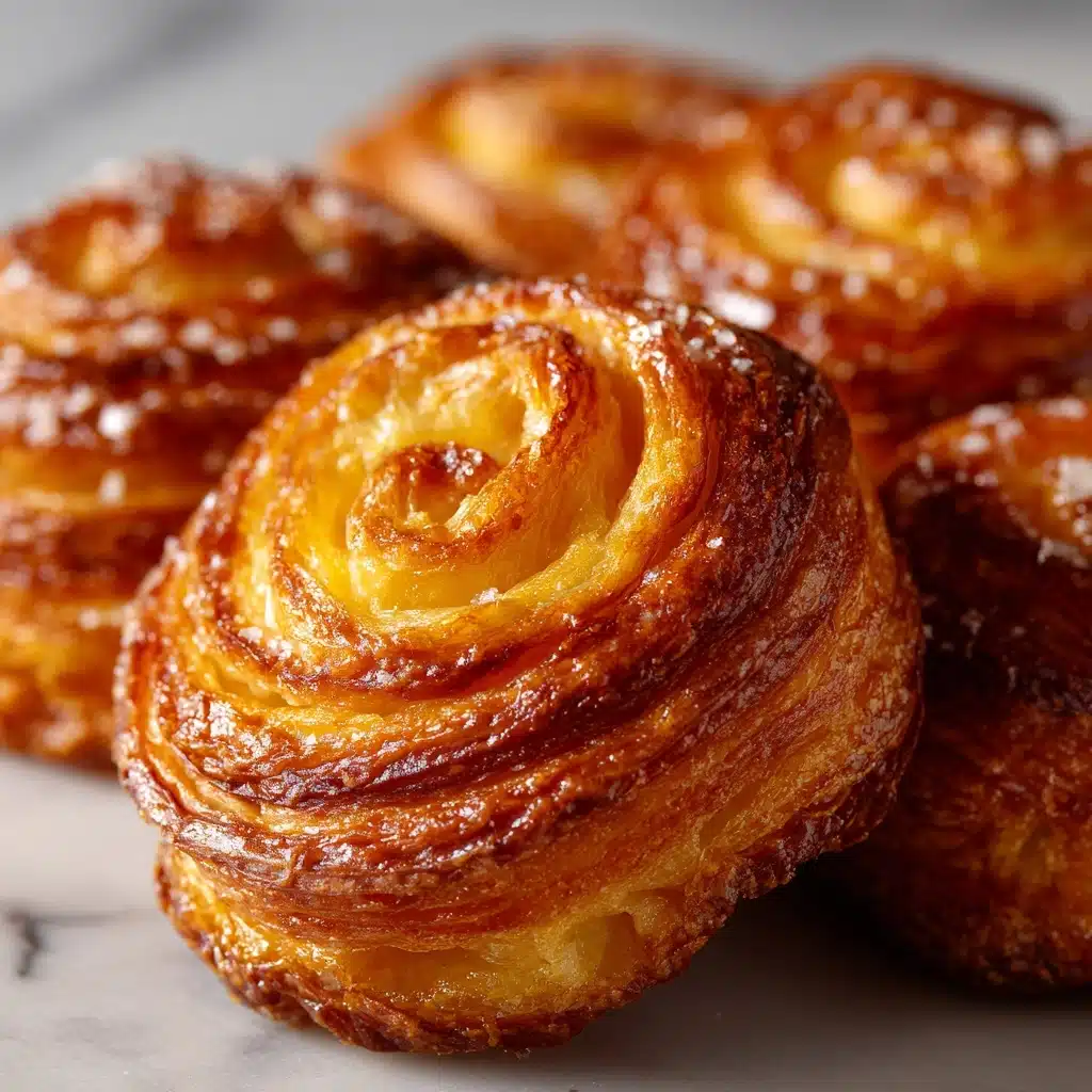 French Crullers Recipe - Recipe Image