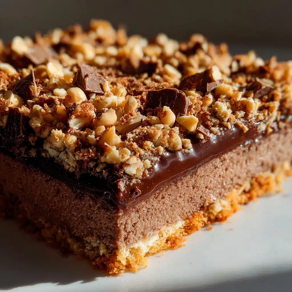 Easy Chocolate Walnut Fudge Recipe - Recipe Image