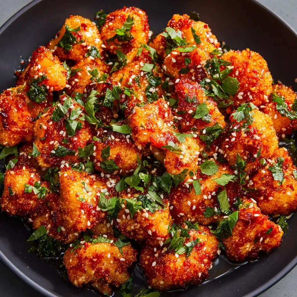 Crispy Garlic Butter Chicken Recipe - Recipe Image