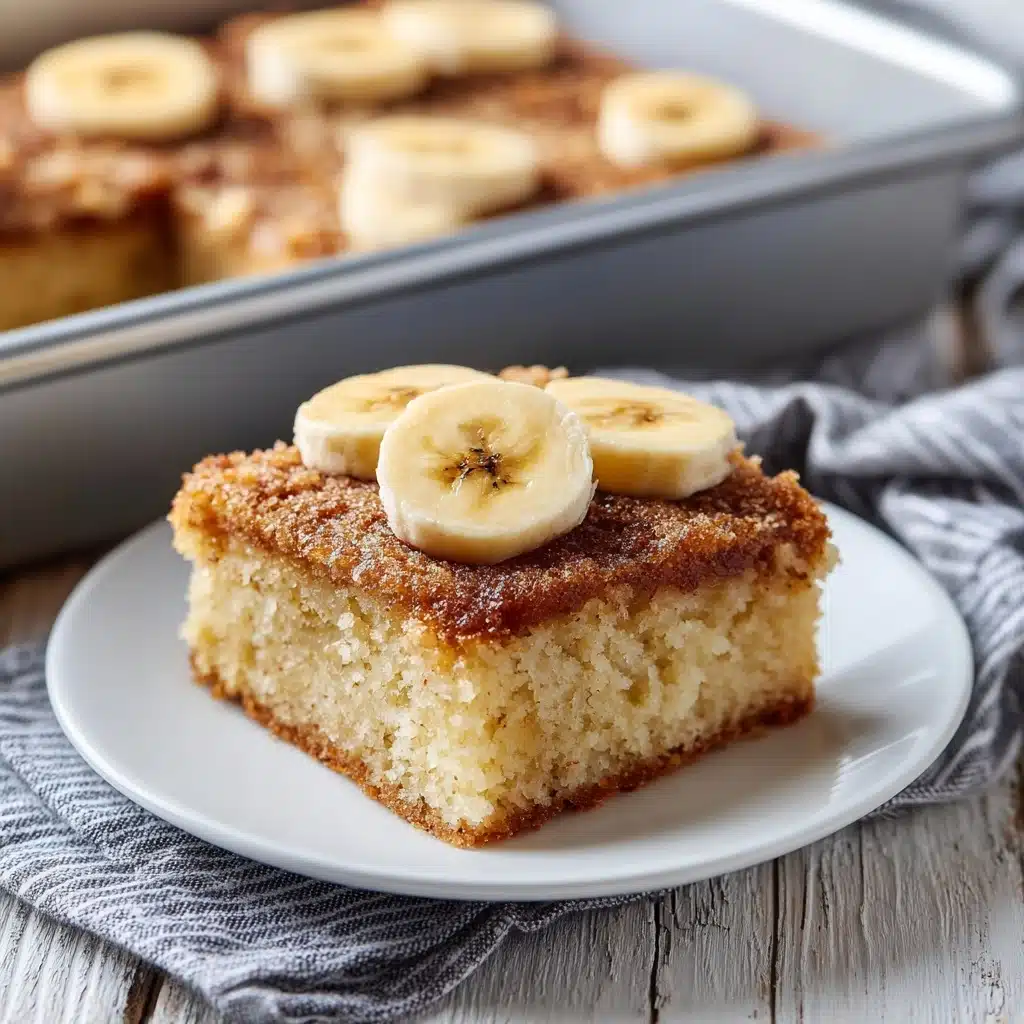 Banana Pudding Brownies Recipe - Recipe Image