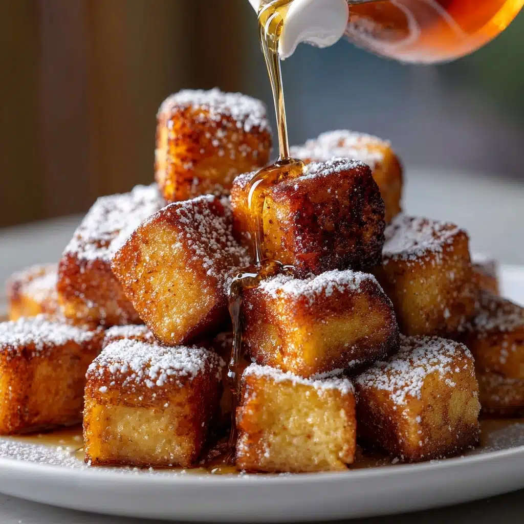 Cinnamon French Toast Casserole Recipe - Recipe Image