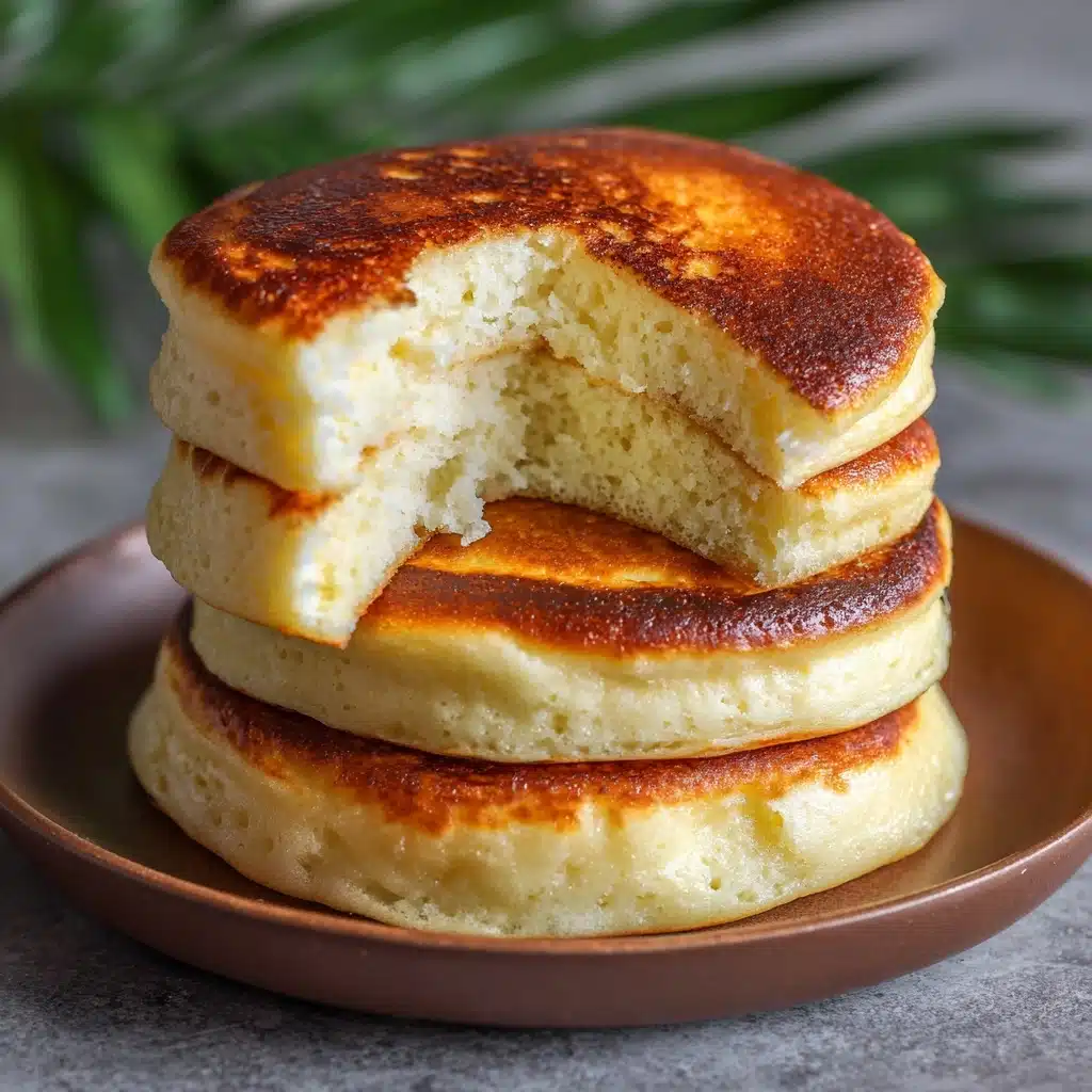 Dorayaki (Japanese Pancakes Filled with Soft Custard) Recipe - Recipe Image
