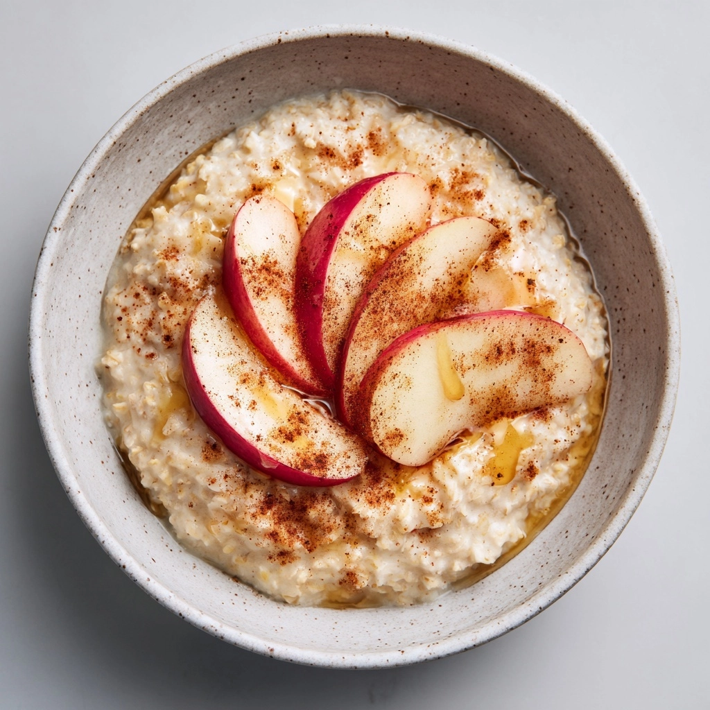 Apple Cinnamon Baked Oatmeal Recipe - Recipe Image