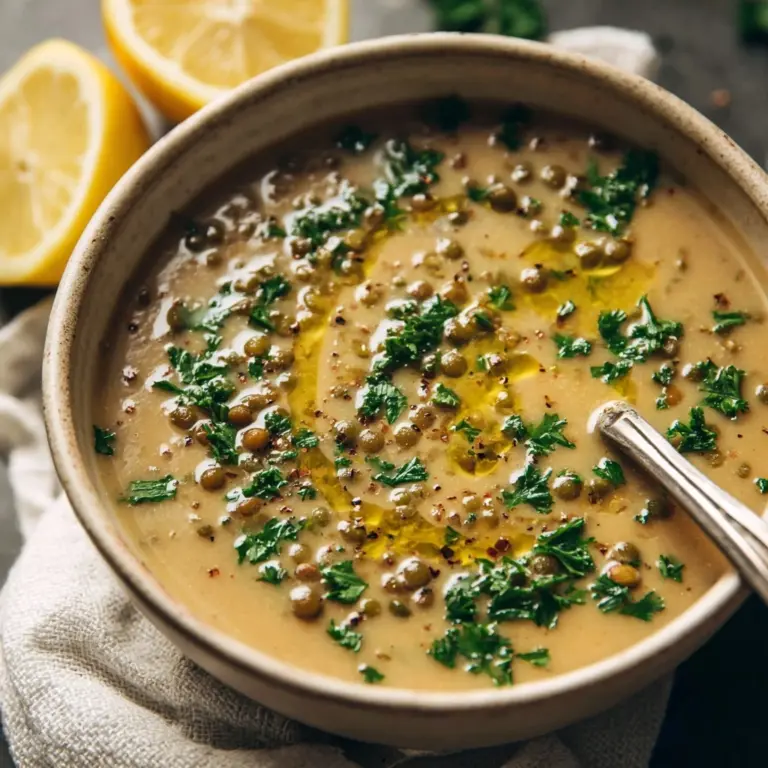 Lemon Caper Sauce Recipe