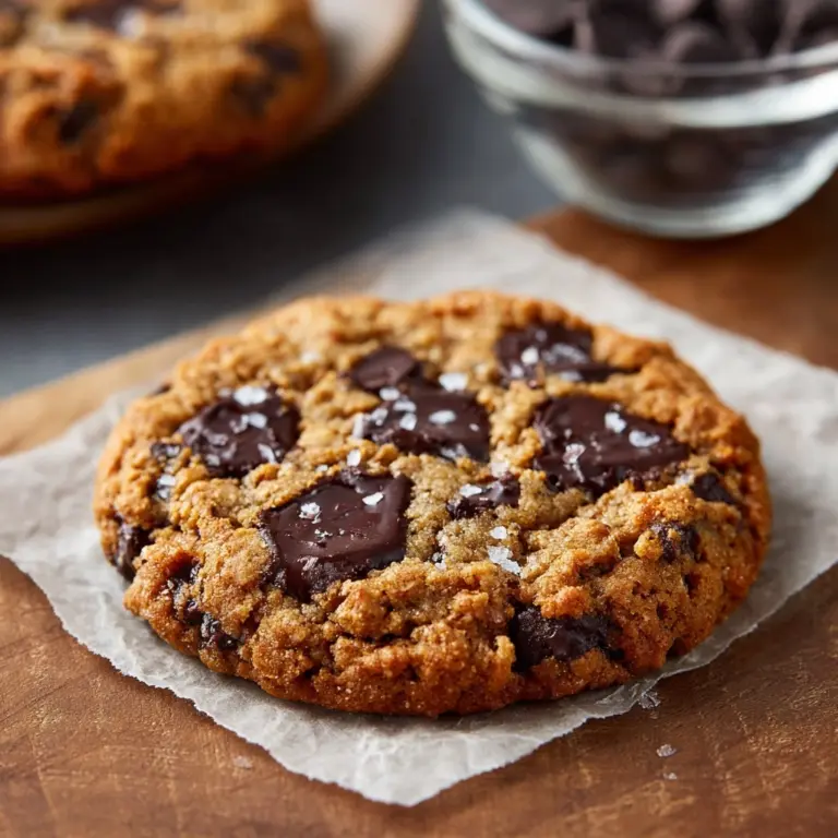 Cowboy Cookies Recipe