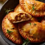 Hearts of Palm Hand Pies Recipe