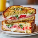 Gourmet Ciabatta Sandwich Recipe
