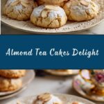 Anytime Almond Tea Cakes Recipe