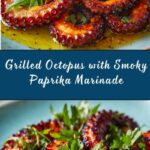 Grilled Octopus Recipe