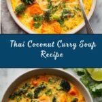 Thai Coconut Curry Soup Recipe