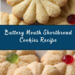 Mouth Shortbread Cookies Recipe