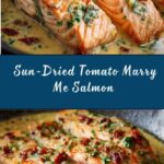 Marry Me Salmon Recipe