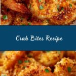 Crispy Golden Crab Bites Recipe