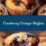 Cranberry Orange Muffins Recipe