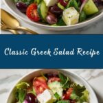 Classic Greek Salad Recipe